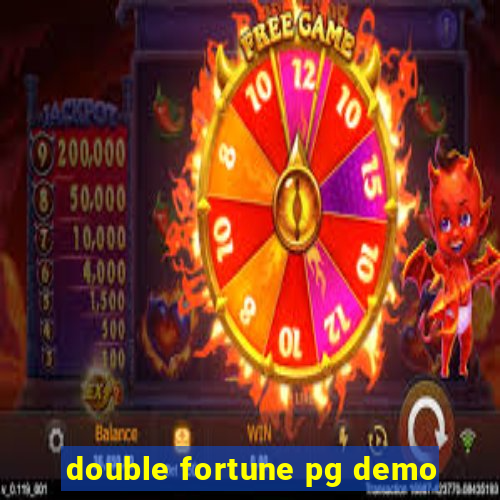 double fortune pg demo